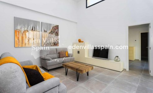 Nieuwbouw - Gloednieuwe villa - Daya Nueva