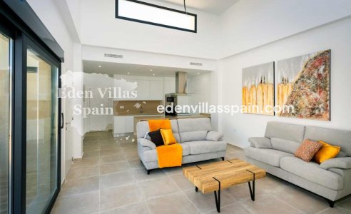 Nieuwbouw - Gloednieuwe villa - Daya Nueva