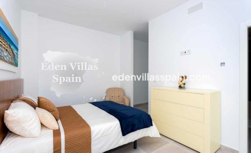 Nieuwbouw - Gloednieuwe villa - Daya Nueva