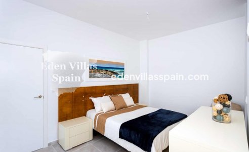 Nieuwbouw - Gloednieuwe villa - Daya Nueva