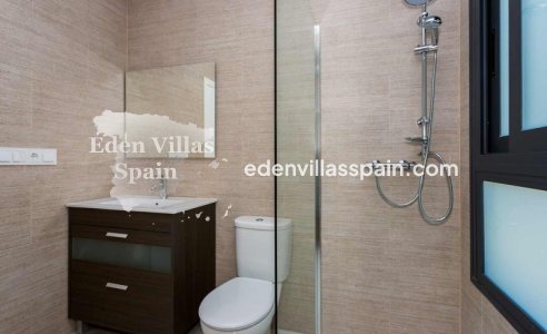 Nieuwbouw - Gloednieuwe villa - Daya Nueva