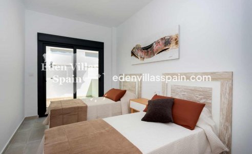 Nieuwbouw - Gloednieuwe villa - Daya Nueva