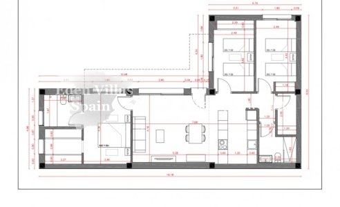 Nieuwbouw - Gloednieuwe villa - Daya Nueva