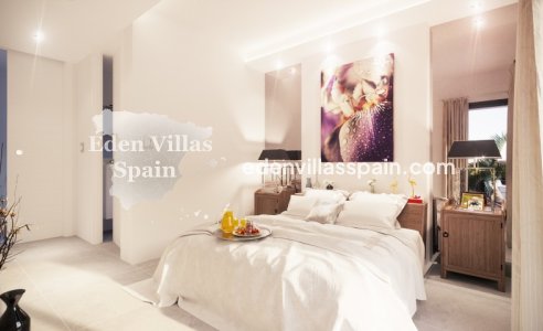 Obra Nueva - Villa a estrenar - La Marina