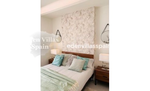 Obra Nueva - Villa a estrenar - La Marina