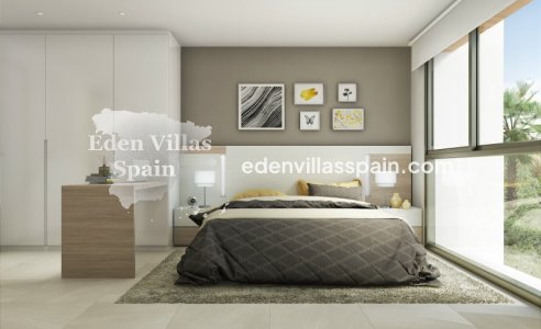 Obra Nueva - Casa en la costa - Rojales