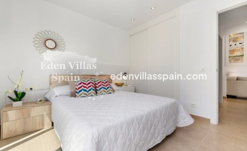 Obra Nueva - Casa en la costa - Rojales