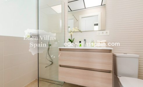 Obra Nueva - Casa en la costa - Rojales