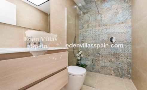 Obra Nueva - Casa en la costa - Rojales