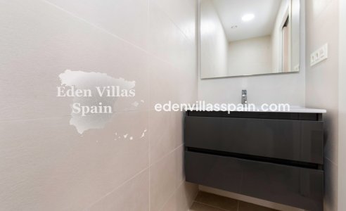 Obra Nueva - Casa en la costa - Rojales