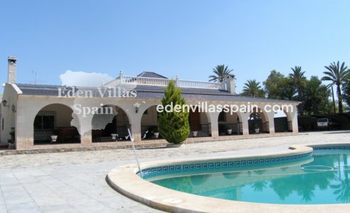 Segunda Mano - Casa de campo - Elche