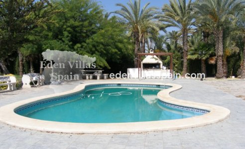 Segunda Mano - Casa de campo - Elche