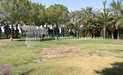 Segunda Mano - Casa de campo - Elche