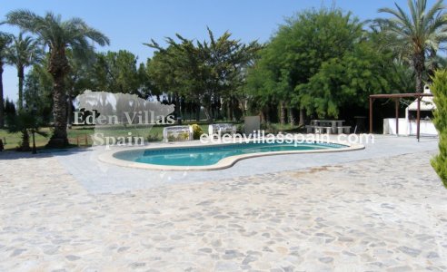 Segunda Mano - Casa de campo - Elche