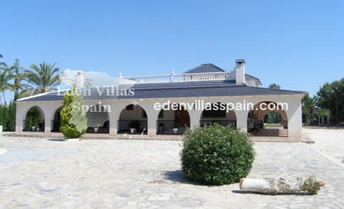 Segunda Mano - Casa de campo - Elche