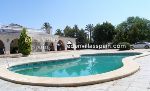 Segunda Mano - Casa de campo - Elche