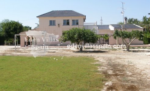 Segunda Mano - Casa de campo - Elche