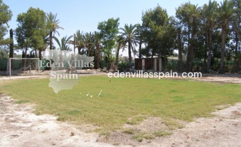 Segunda Mano - Casa de campo - Elche