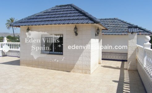 Segunda Mano - Casa de campo - Elche