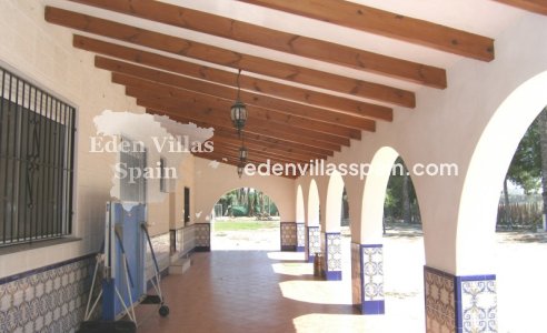 Segunda Mano - Casa de campo - Elche