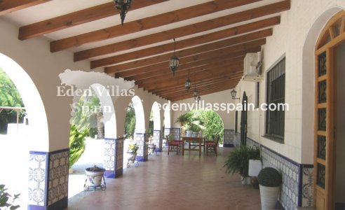 Segunda Mano - Casa de campo - Elche