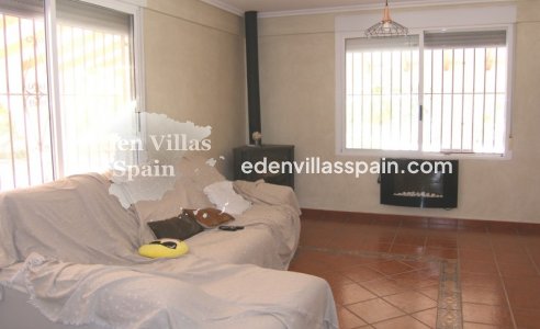 Segunda Mano - Casa de campo - Elche