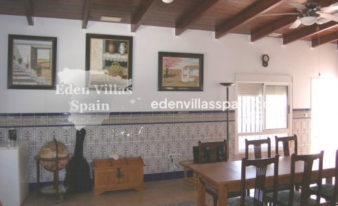 Segunda Mano - Casa de campo - Elche