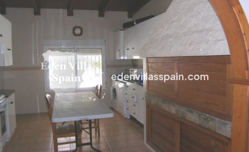 Segunda Mano - Casa de campo - Elche