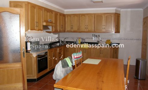 Segunda Mano - Casa de campo - Elche