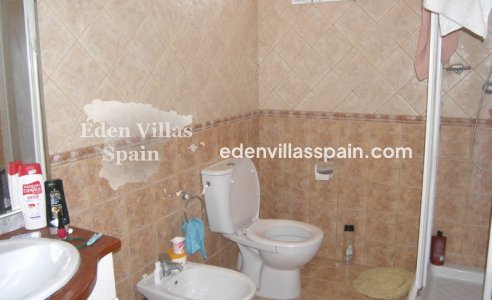 Segunda Mano - Casa de campo - Elche