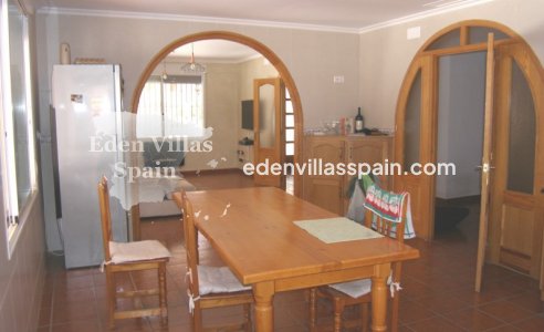 Segunda Mano - Casa de campo - Elche