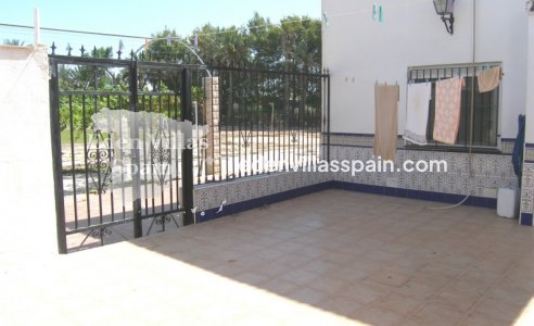 Segunda Mano - Casa de campo - Elche