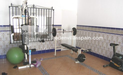 Segunda Mano - Casa de campo - Elche