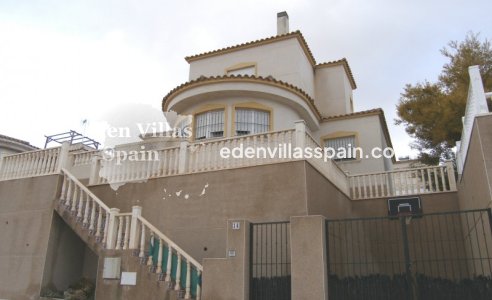 Revente - Maison de lotissement - Castalla