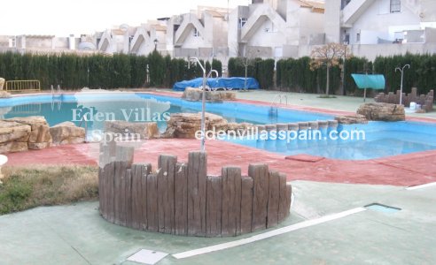 Revente - Maison de lotissement - Castalla