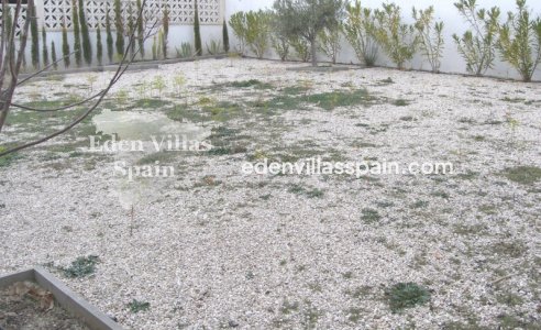 Revente - Maison de lotissement - Castalla