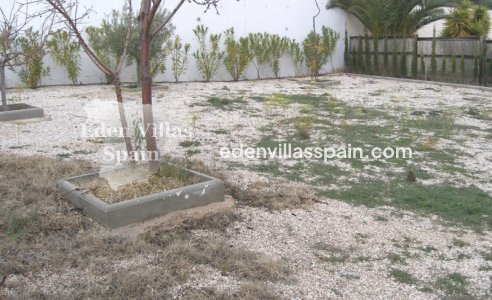 Revente - Maison de lotissement - Castalla