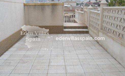 Revente - Maison de lotissement - Castalla