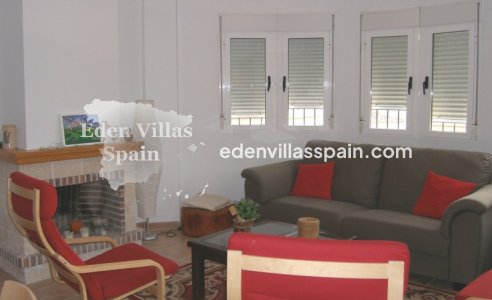 Revente - Maison de lotissement - Castalla