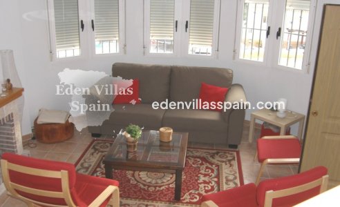 Revente - Maison de lotissement - Castalla