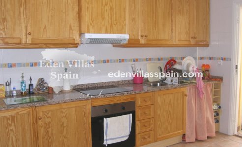 Revente - Maison de lotissement - Castalla