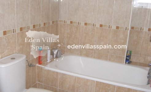 Revente - Maison de lotissement - Castalla