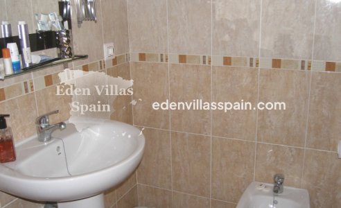 Revente - Maison de lotissement - Castalla