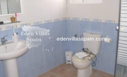 Revente - Maison de lotissement - Castalla