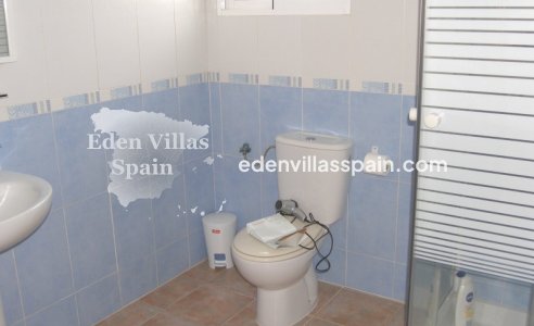 Revente - Maison de lotissement - Castalla