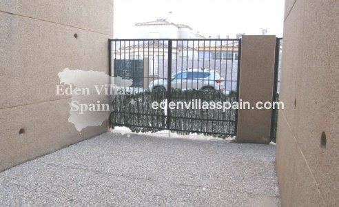 Revente - Maison de lotissement - Castalla