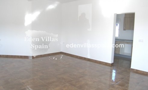 Obra Nueva - Villa a estrenar - Alicante
