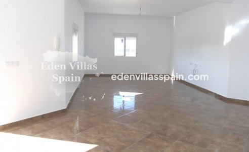 Obra Nueva - Villa a estrenar - Alicante