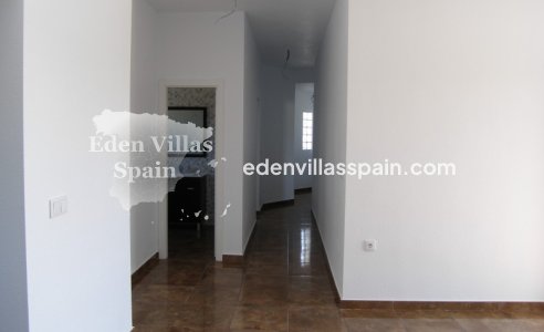 Obra Nueva - Villa a estrenar - Alicante