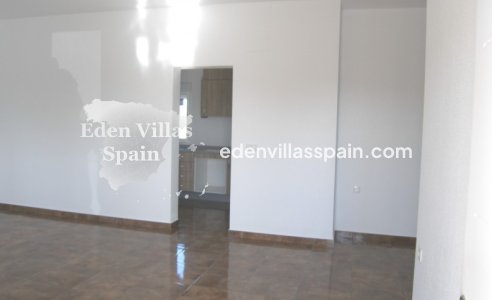 Obra Nueva - Villa a estrenar - Alicante